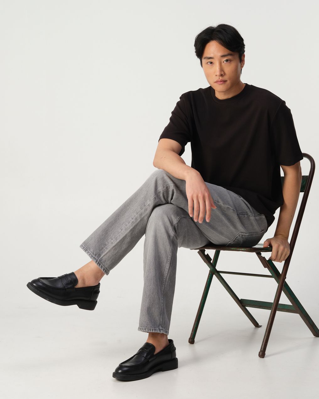 J.C. RAGS Ruben T-shirt 