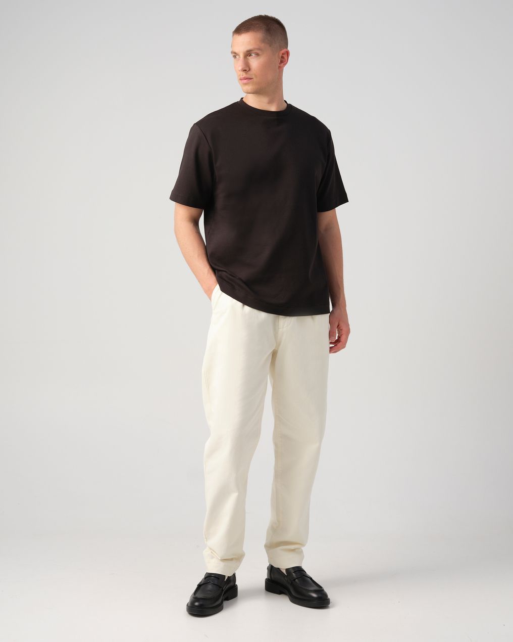 J.C. RAGS Ruben T-shirt KM 