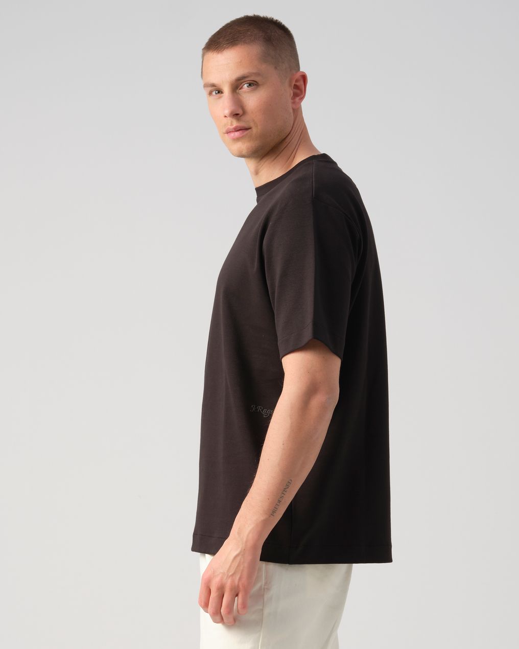 J.C. RAGS Ruben T-shirt KM 