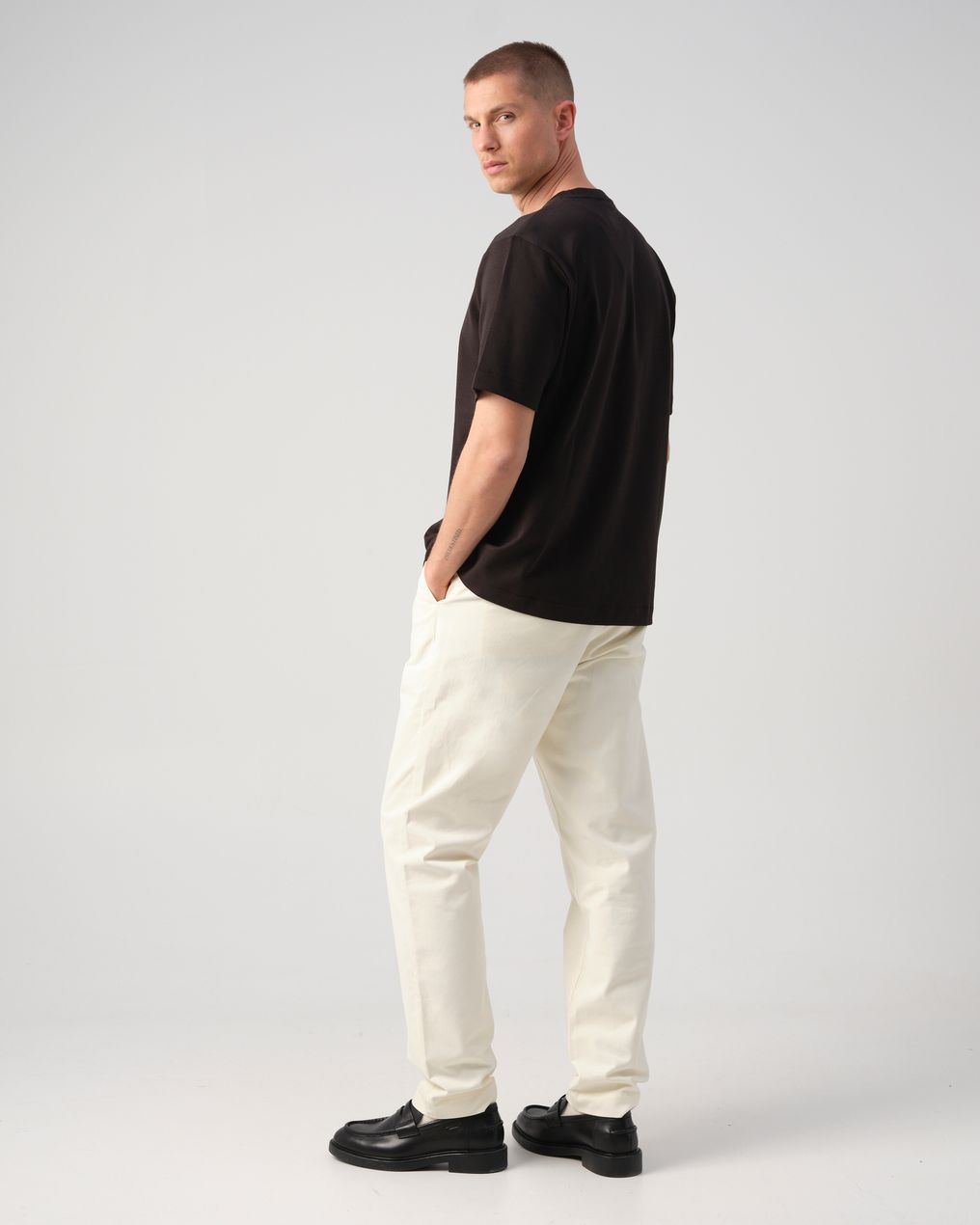 J.C. RAGS Ruben T-shirt KM 