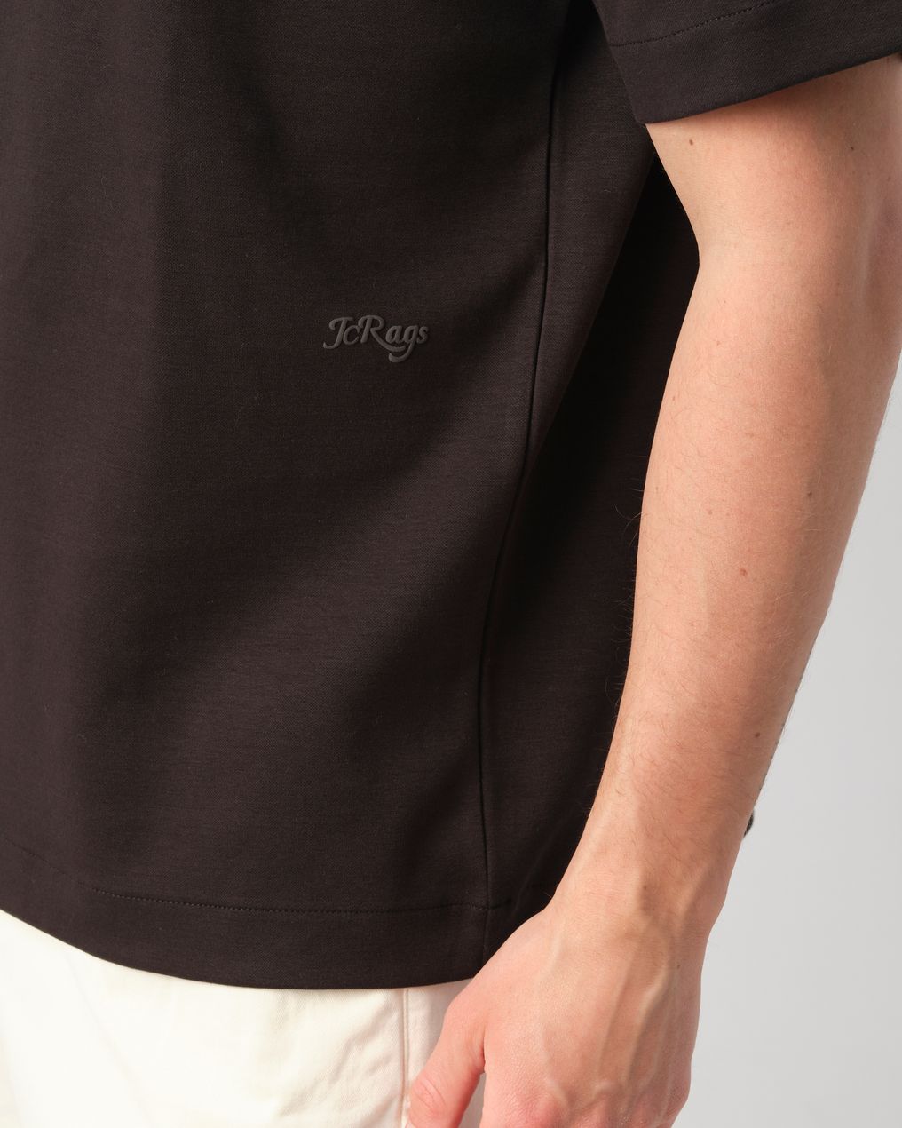 J.C. RAGS Ruben T-shirt KM 