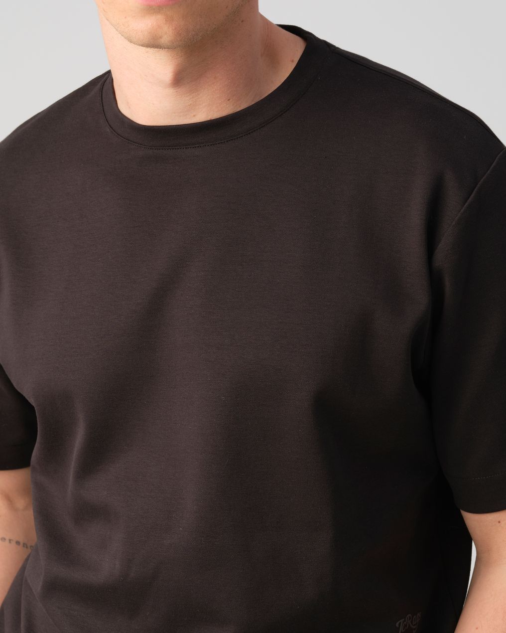 J.C. RAGS Ruben T-shirt KM 