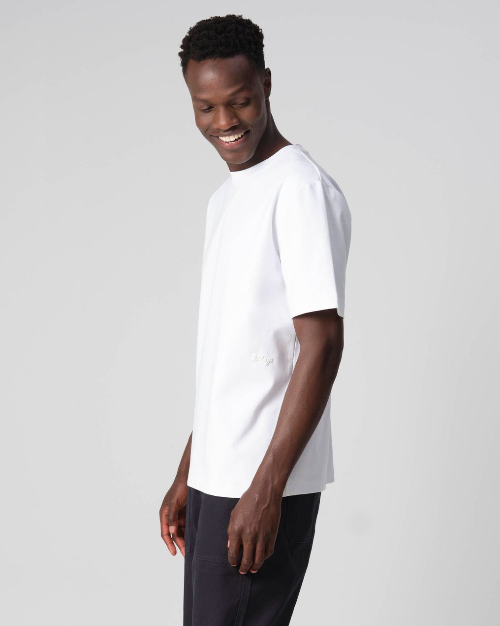 J.C. RAGS Ruben T-shirt KM 