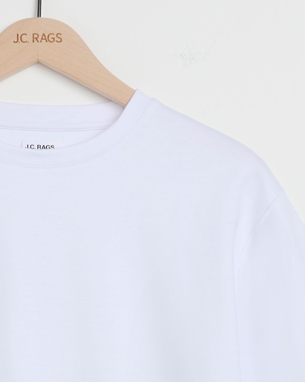 J.C. RAGS Ruben T-shirt KM 