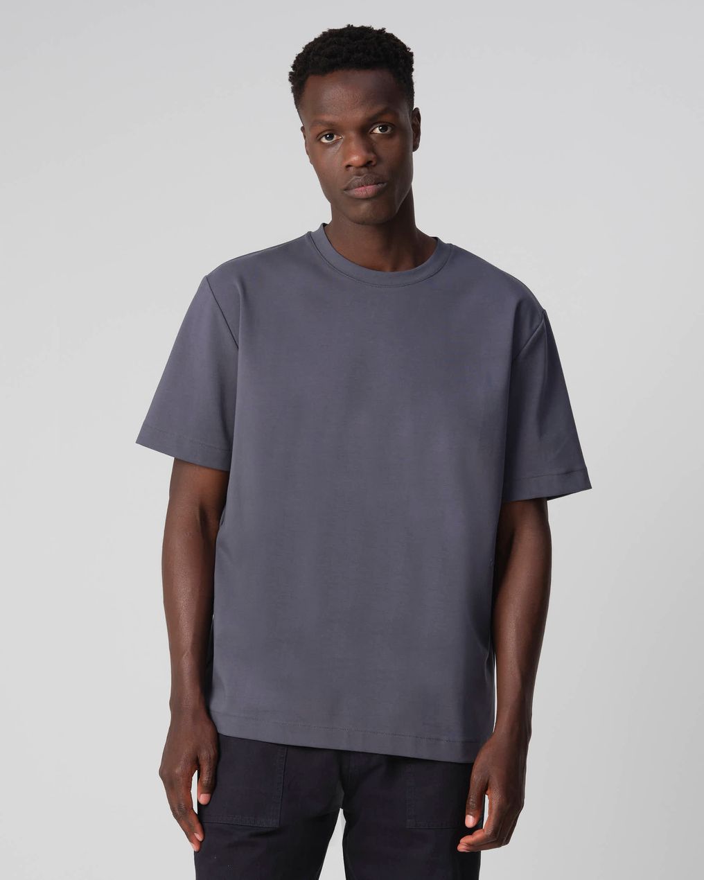 J.C. RAGS Ruben T-shirt KM 