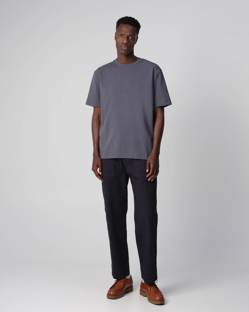 J.C. RAGS Ruben T-shirt KM 