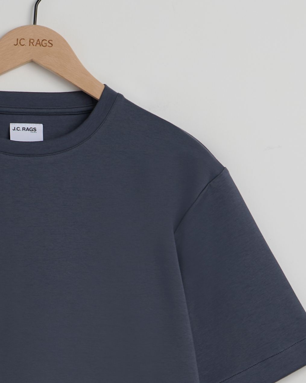 J.C. RAGS Ruben T-shirt KM 