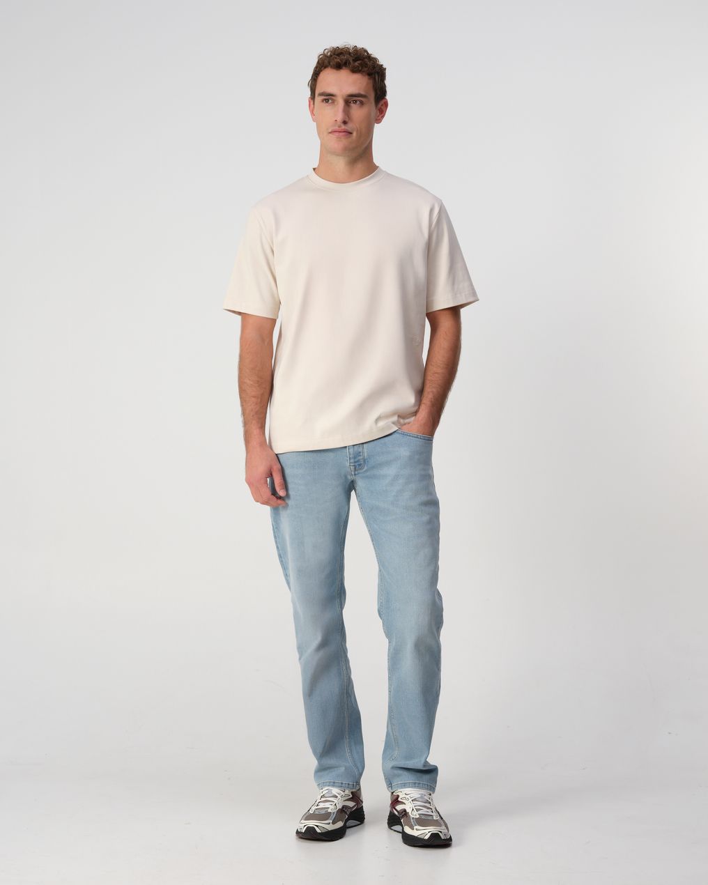 J.C. RAGS Ruben T-shirt