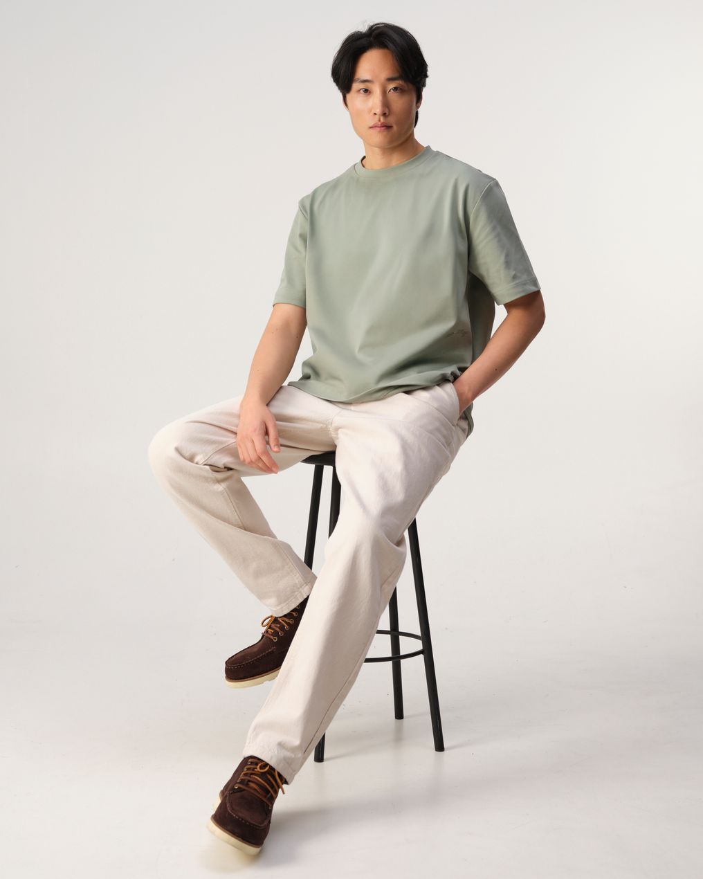 J.C. RAGS T-shirt Korte mouw