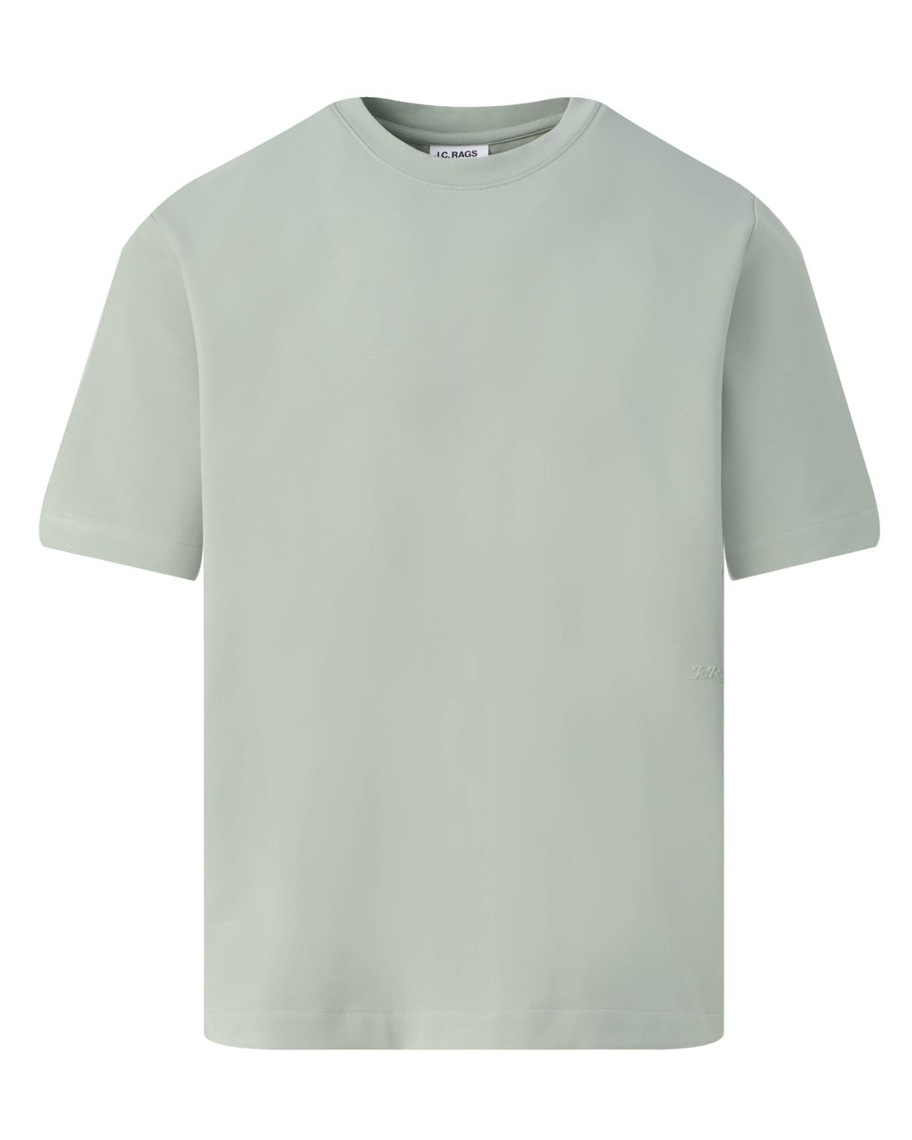 J.C. RAGS T-shirt Korte mouw