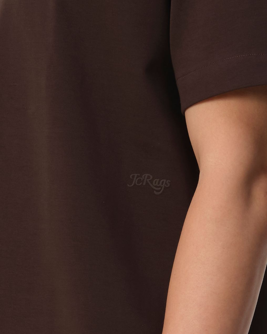 J.C. RAGS T-shirt Korte mouw