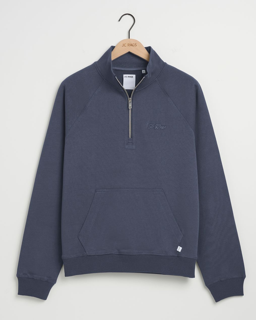 J.C. RAGS Rishi Half zip Sweater J.C. RAGS