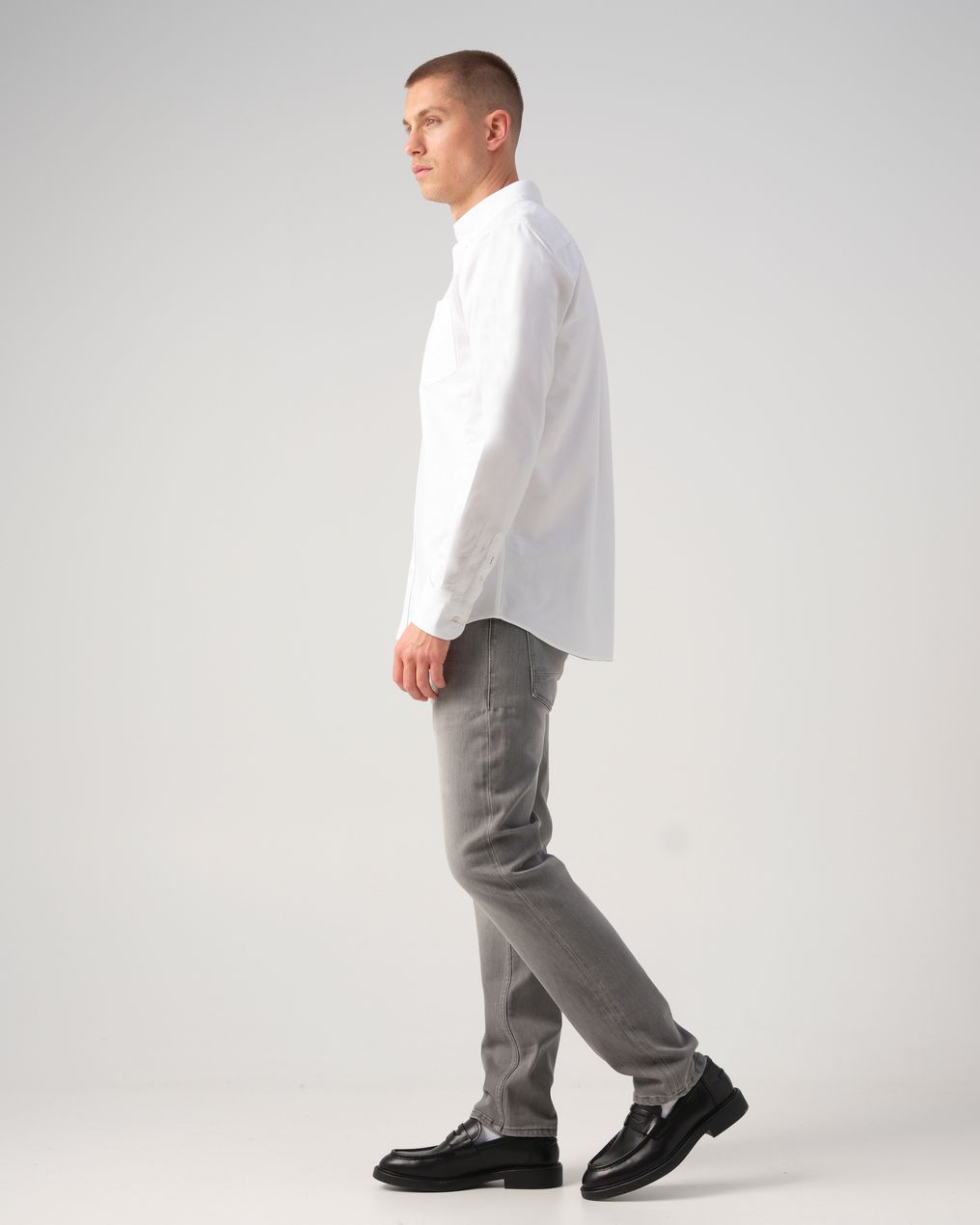 J.C. RAGS Ramses Casual Overhemd LM