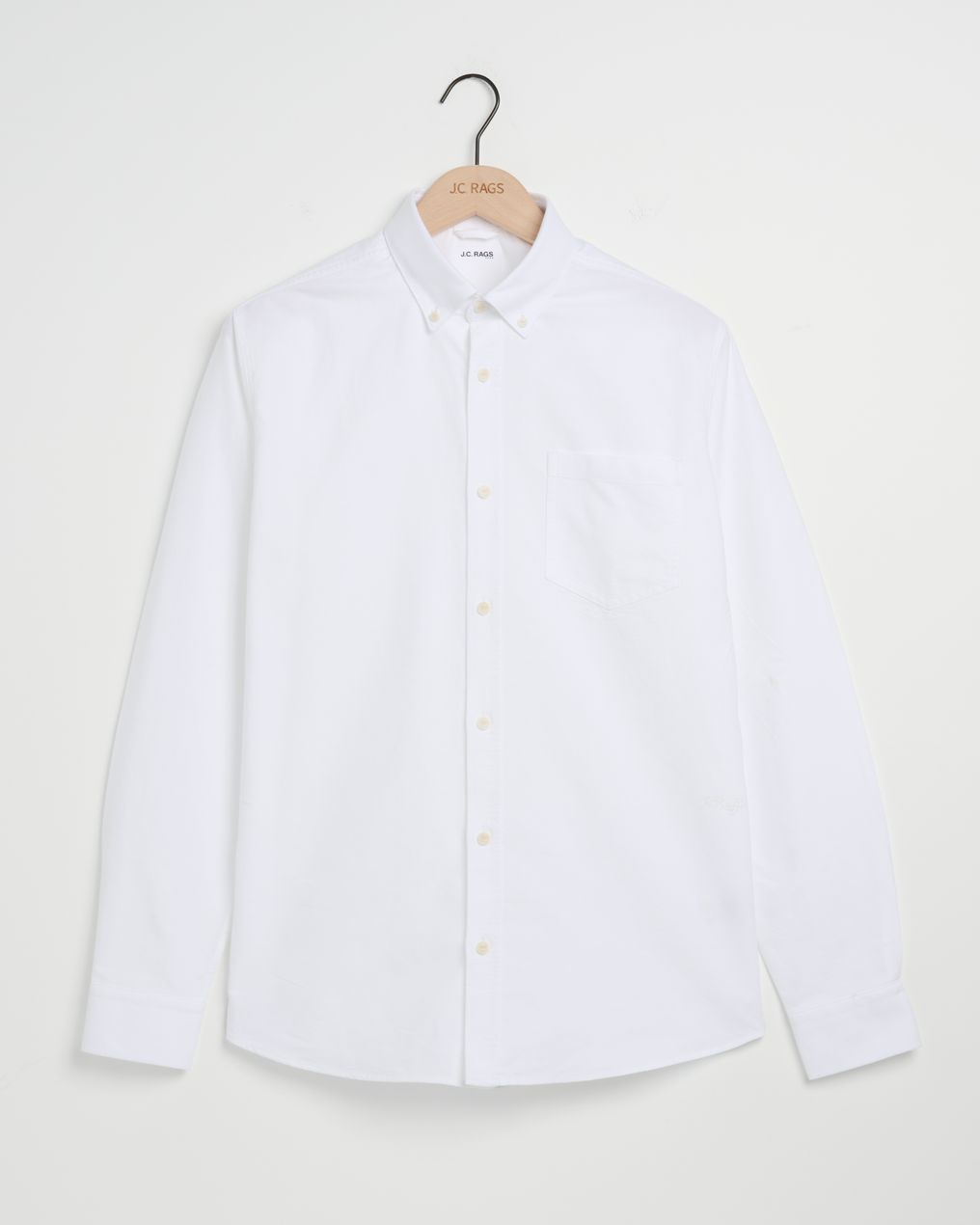 J.C. RAGS Ramses Casual Overhemd LM