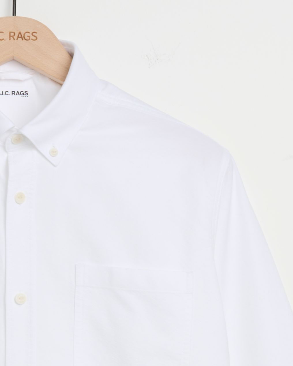 J.C. RAGS Ramses Casual Overhemd LM