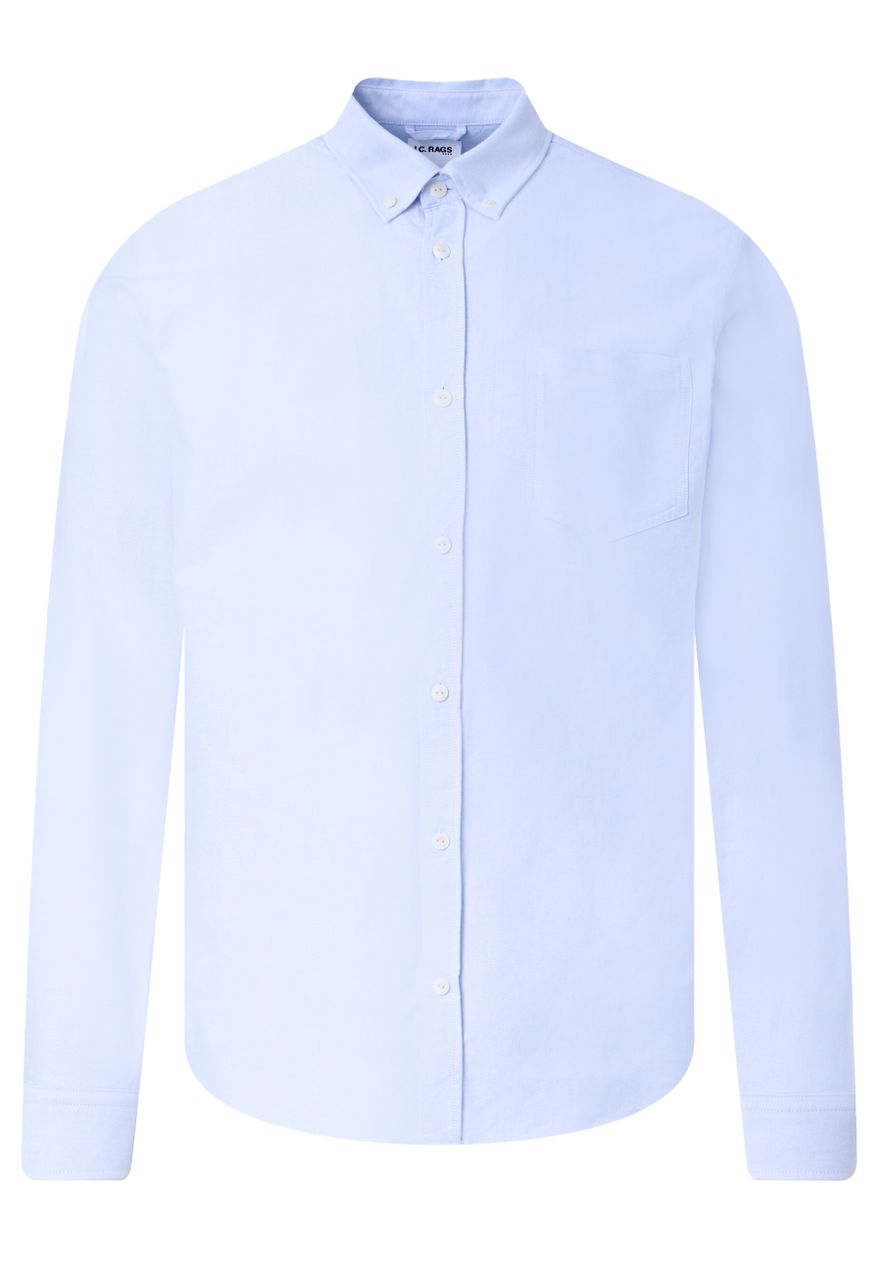 J.C. RAGS Ramses Casual Overhemd LM
