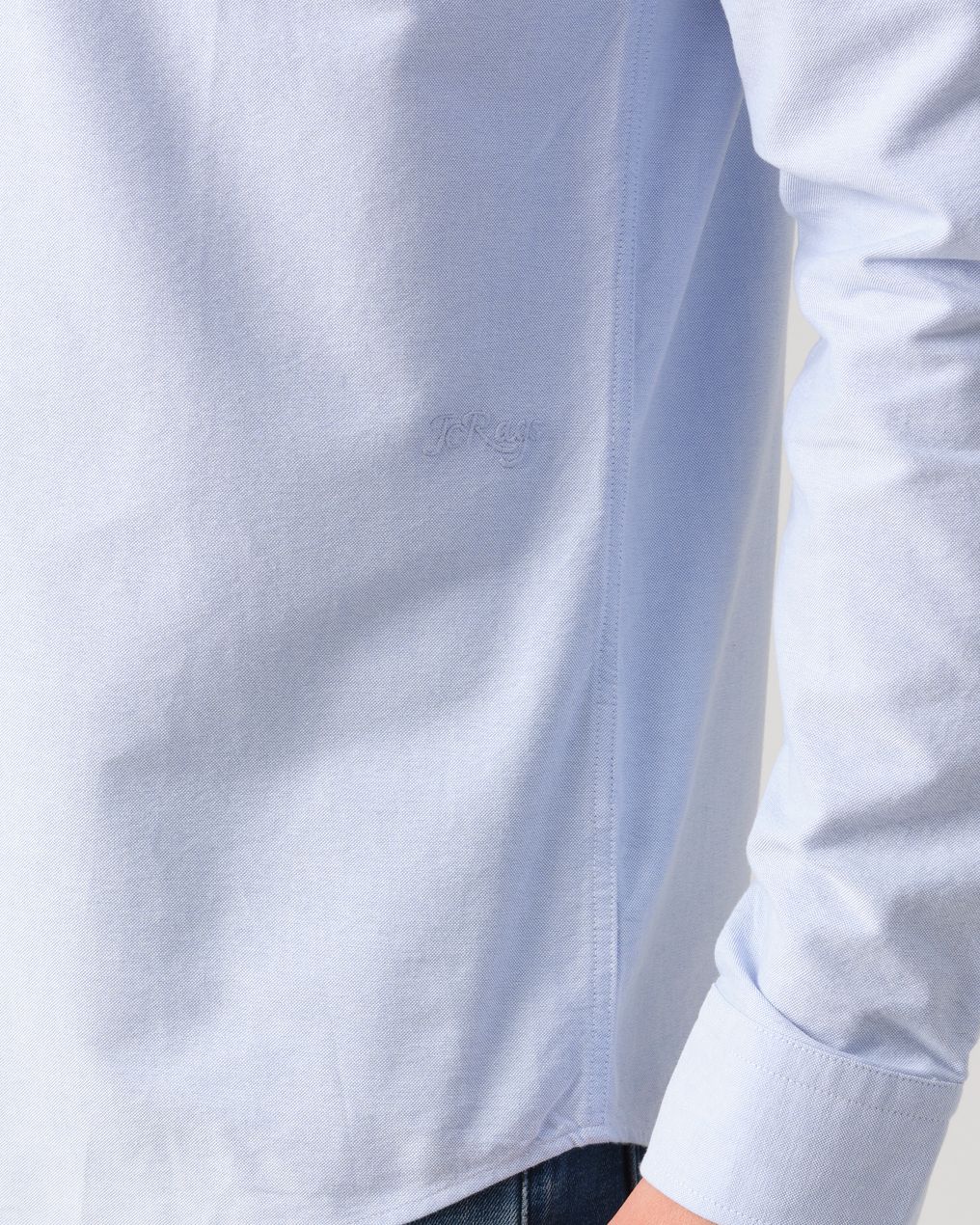 J.C. RAGS Ramses Casual Overhemd LM