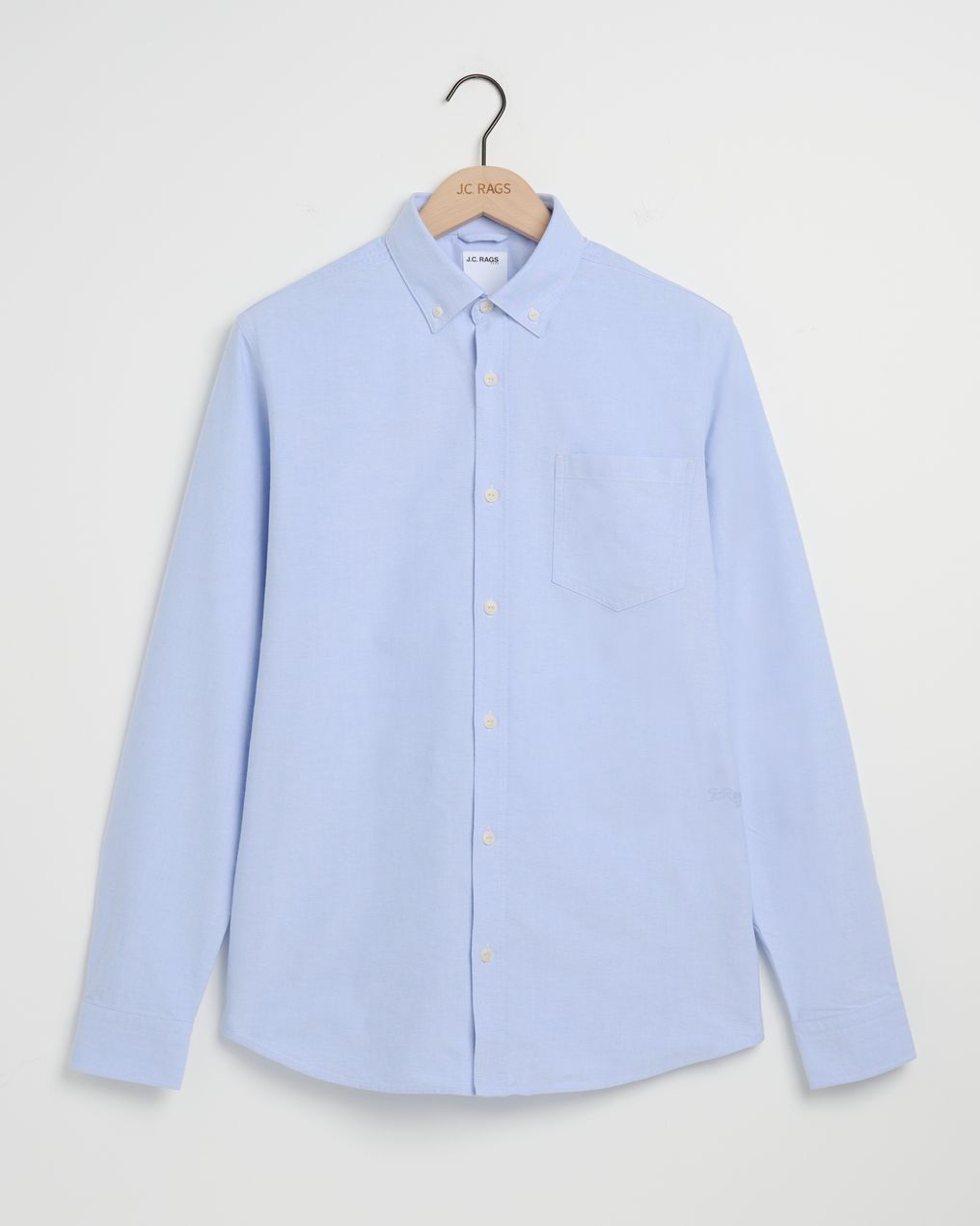 J.C. RAGS Ramses Casual Overhemd LM