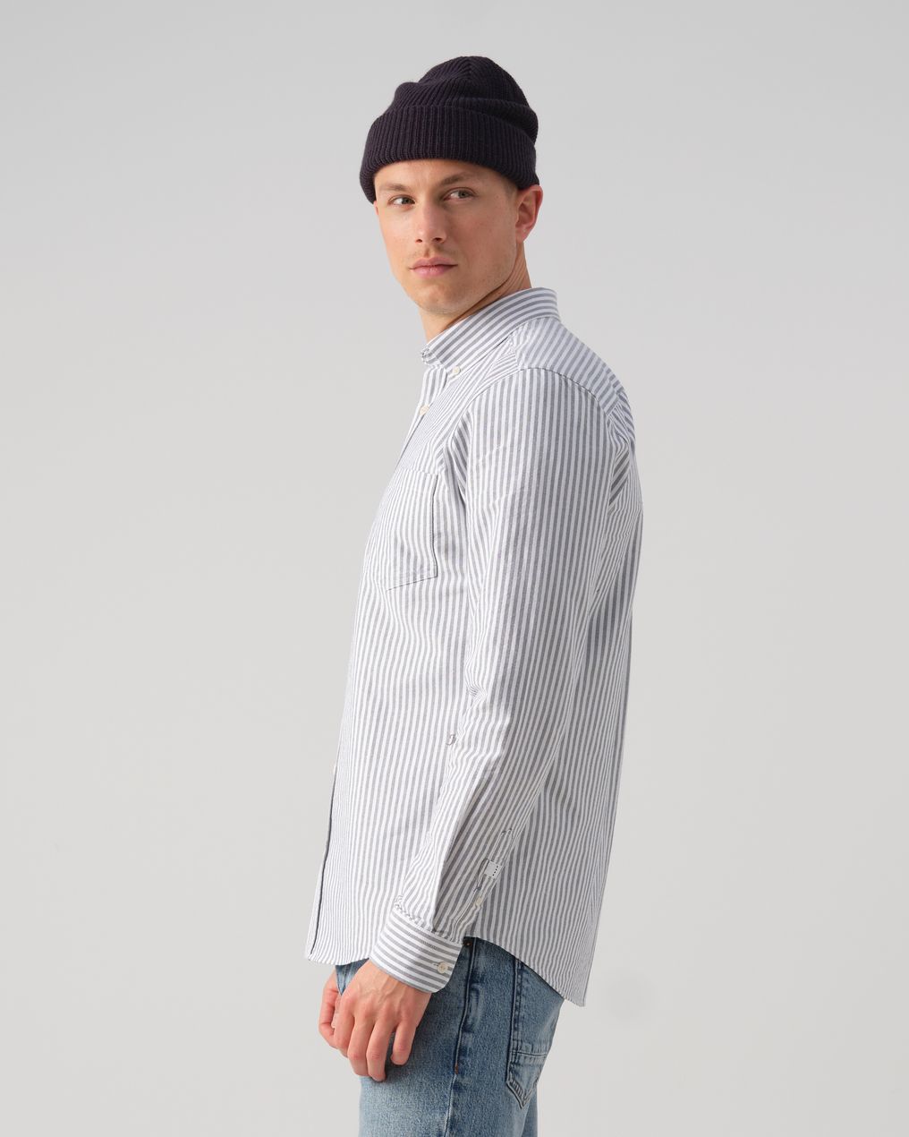 J.C. RAGS Ramon Casual Overhemd LM