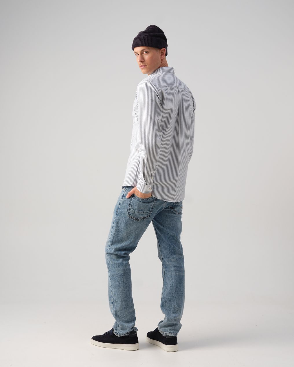 J.C. RAGS Ramon Casual Overhemd LM