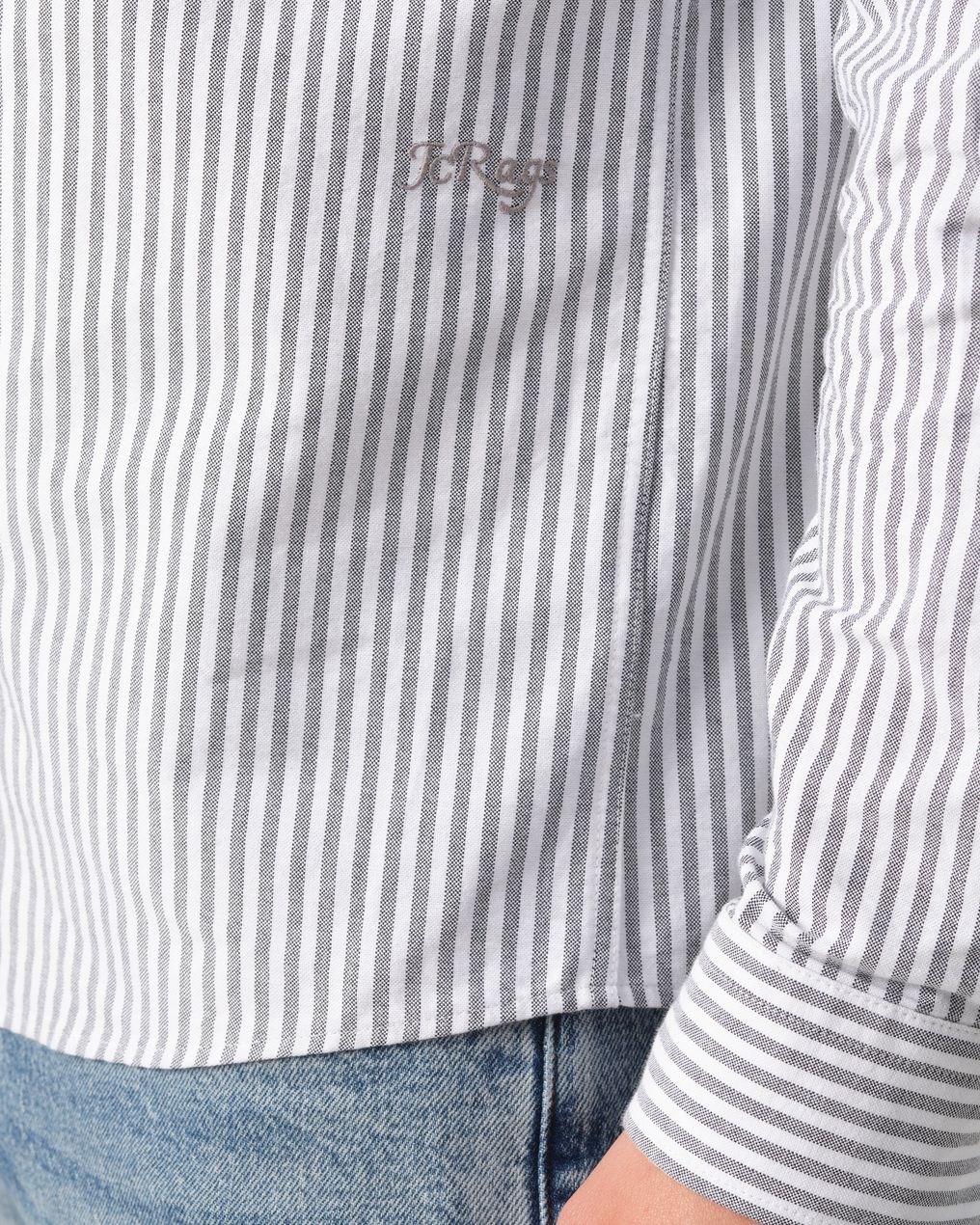 J.C. RAGS Ramon Casual Overhemd LM