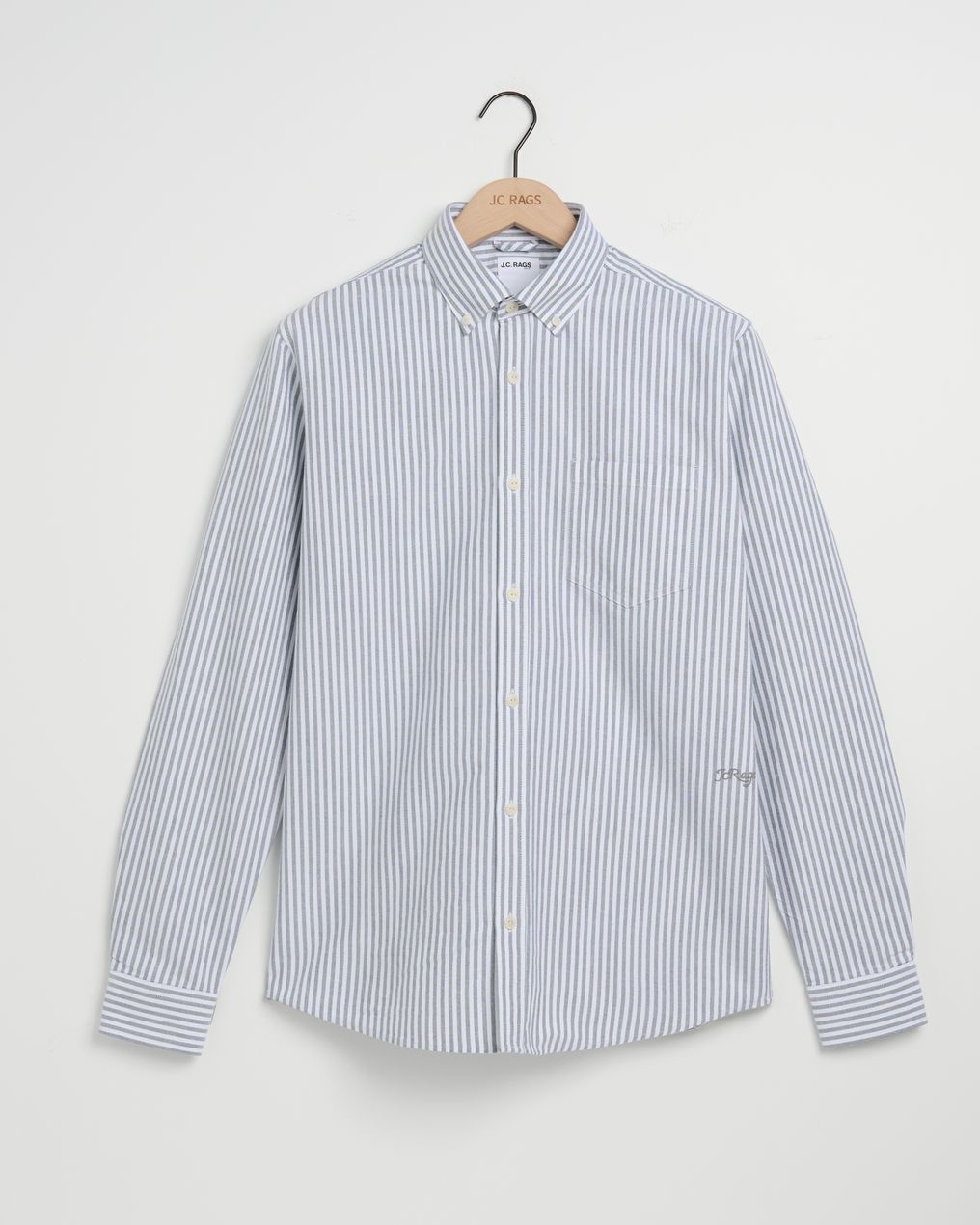 J.C. RAGS Ramon Casual Overhemd LM