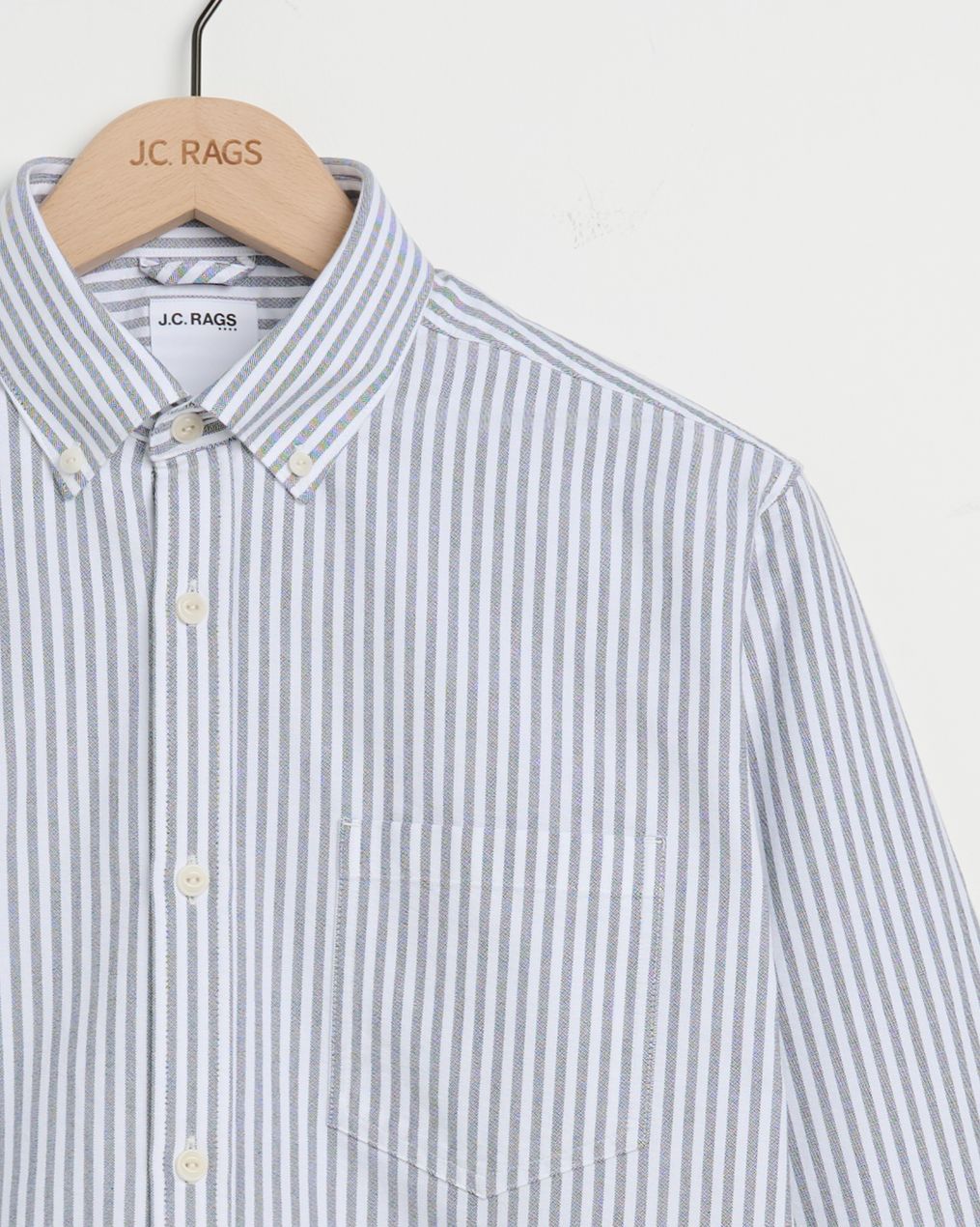 J.C. RAGS Ramon Casual Overhemd LM