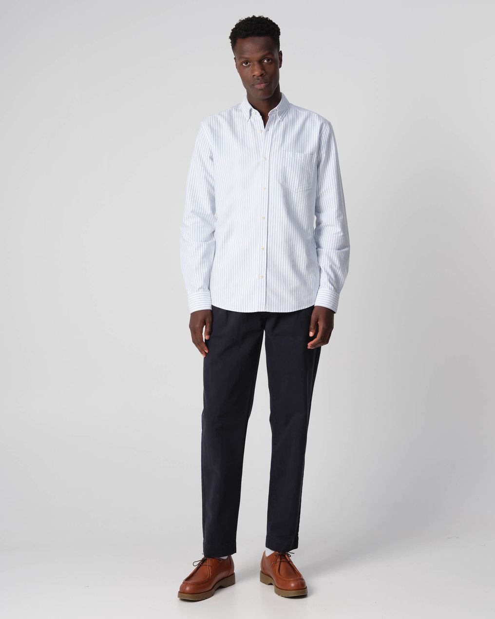 J.C. RAGS Ramon Casual Overhemd LM