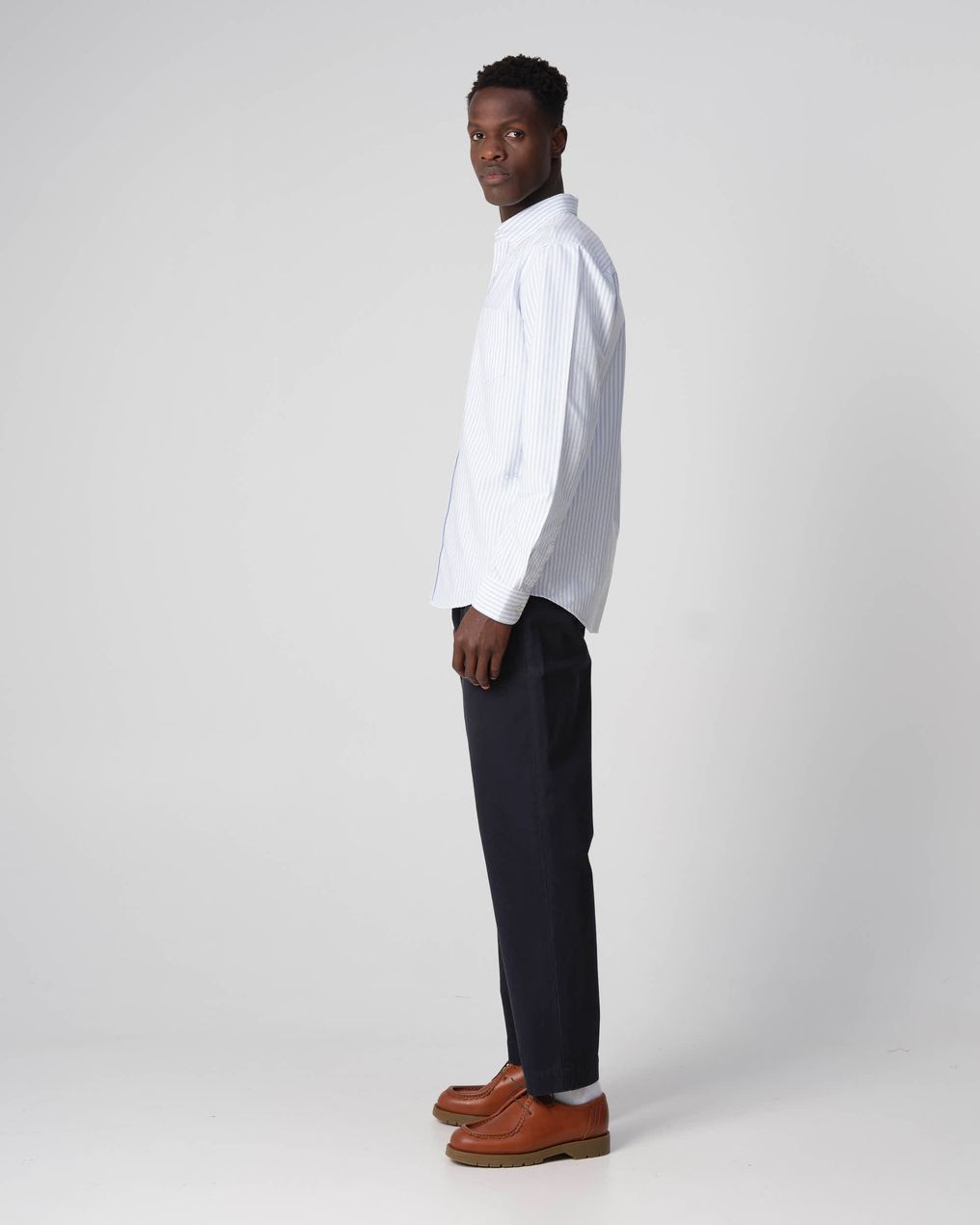 J.C. RAGS Ramon Casual Overhemd LM