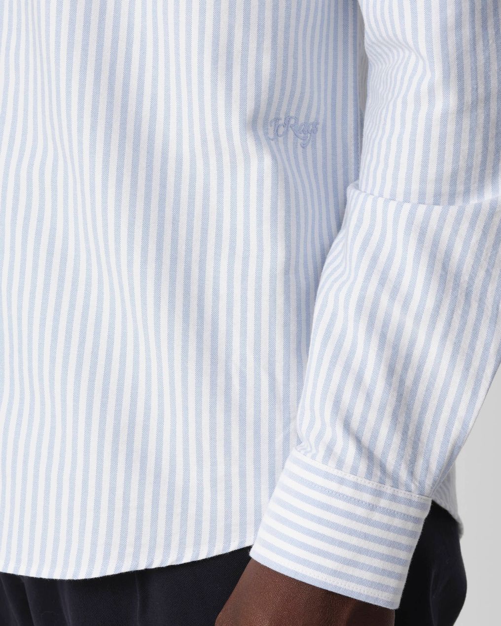 J.C. RAGS Ramon Casual Overhemd LM