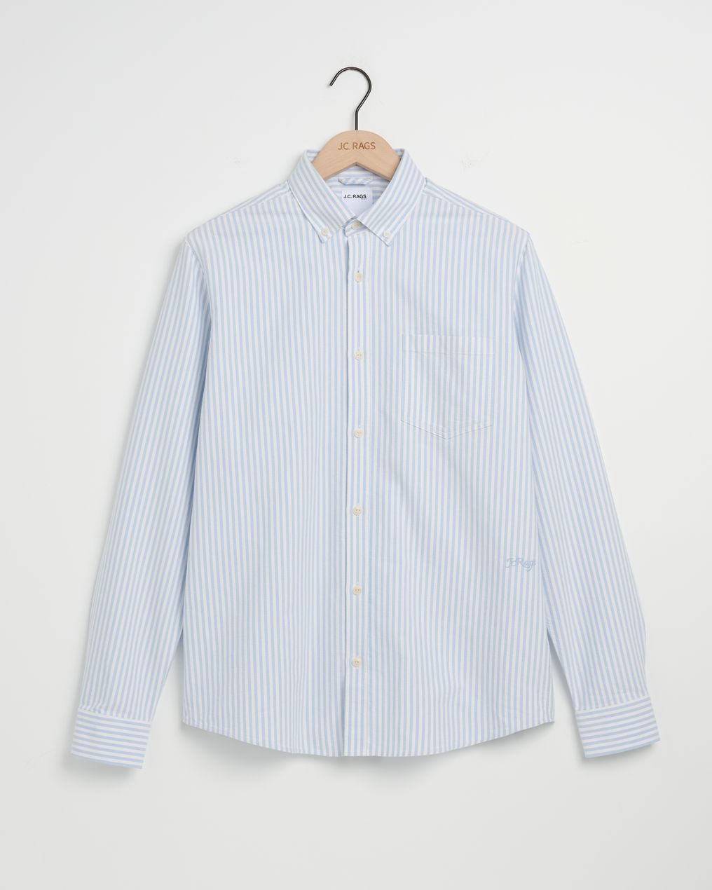 J.C. RAGS Ramon Casual Overhemd LM