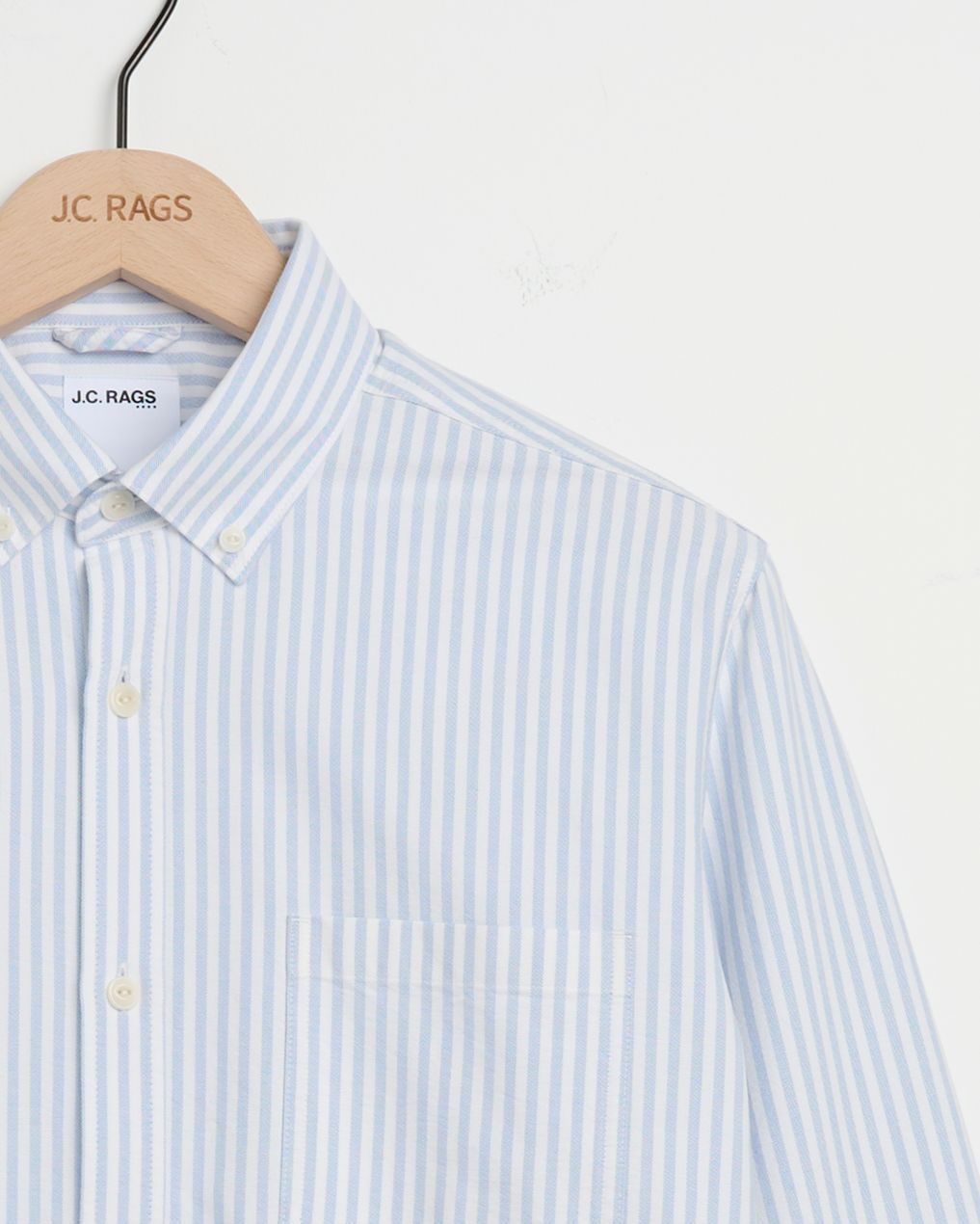 J.C. RAGS Ramon Casual Overhemd LM