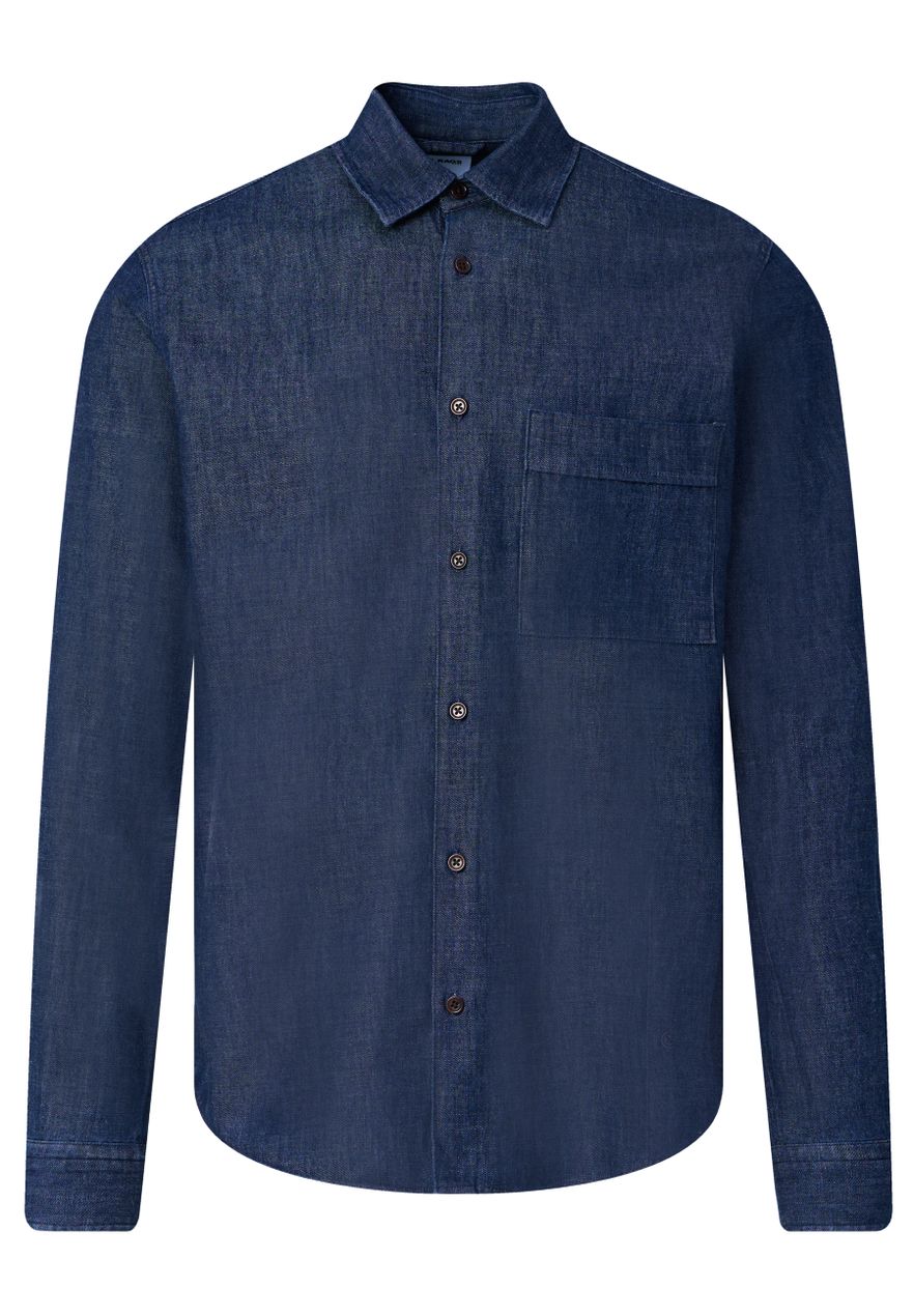 J.C. RAGS Rix Casual Overhemd LM