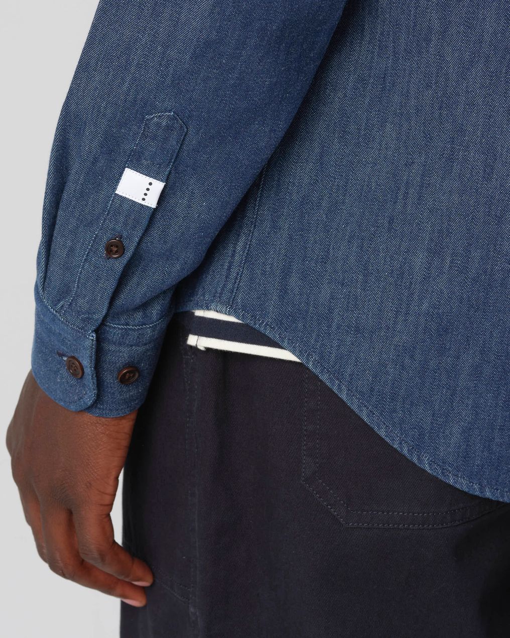 J.C. RAGS Rix Casual Overhemd LM