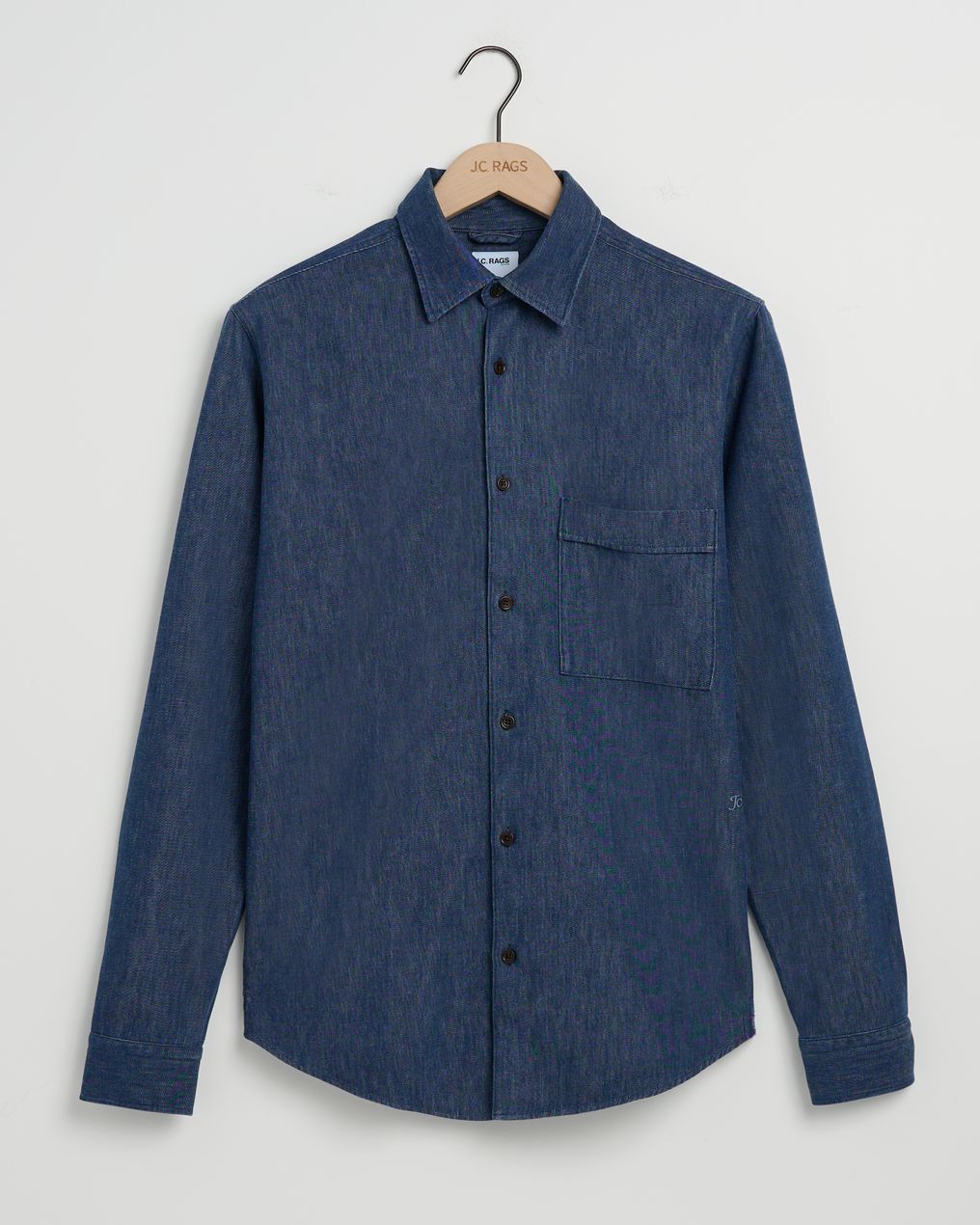 J.C. RAGS Rix Casual Overhemd LM