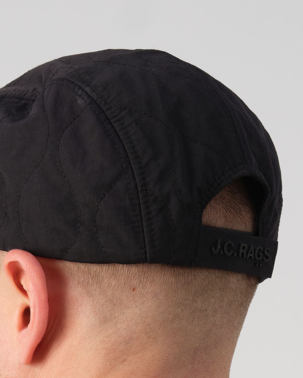 J.C. RAGS Ron Cap