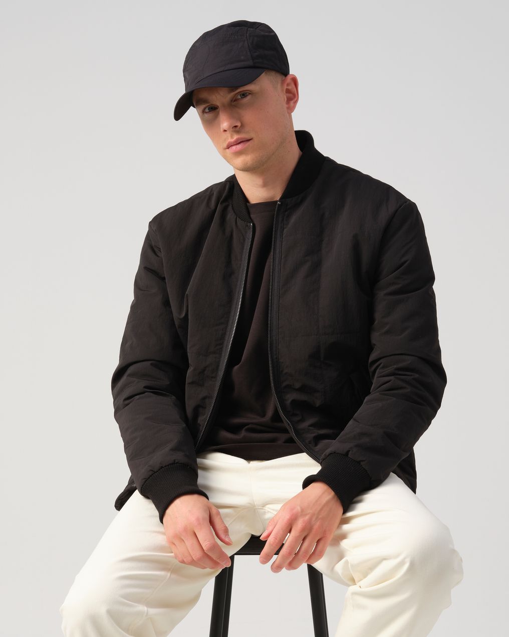 J.C. RAGS Ron Cap