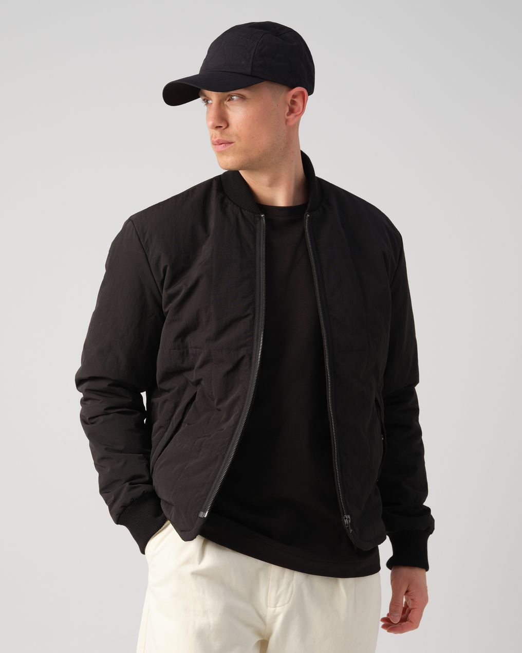 J.C. RAGS Ron Cap