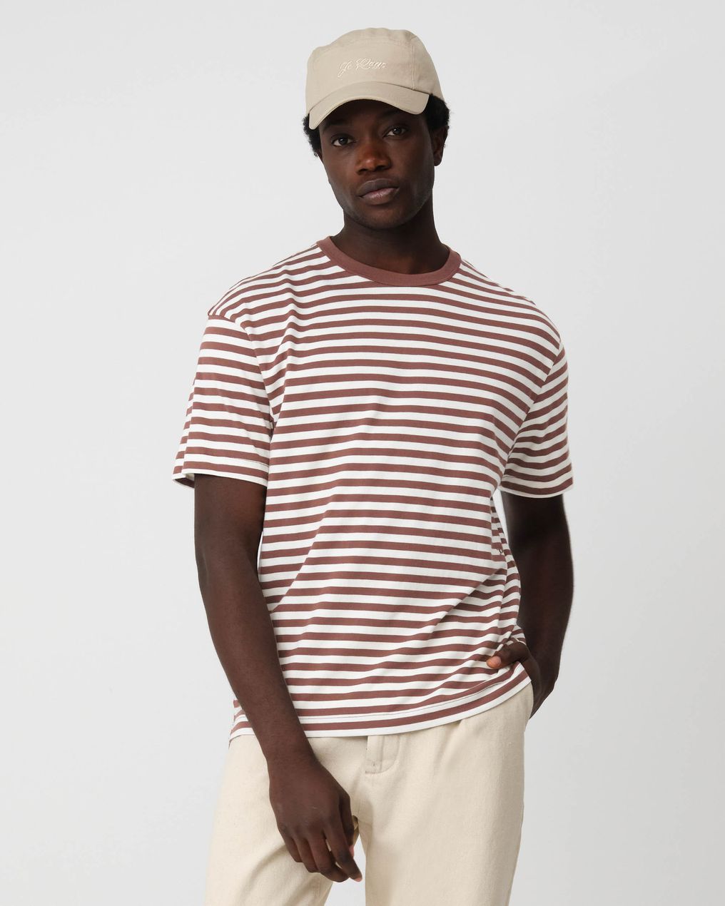 J.C. RAGS Johnny T-shirt KM 