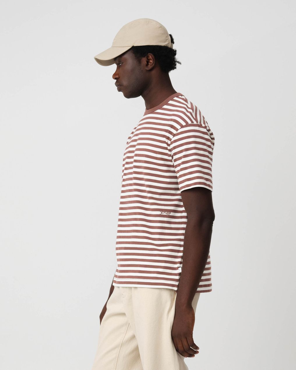 J.C. RAGS Johnny T-shirt KM 