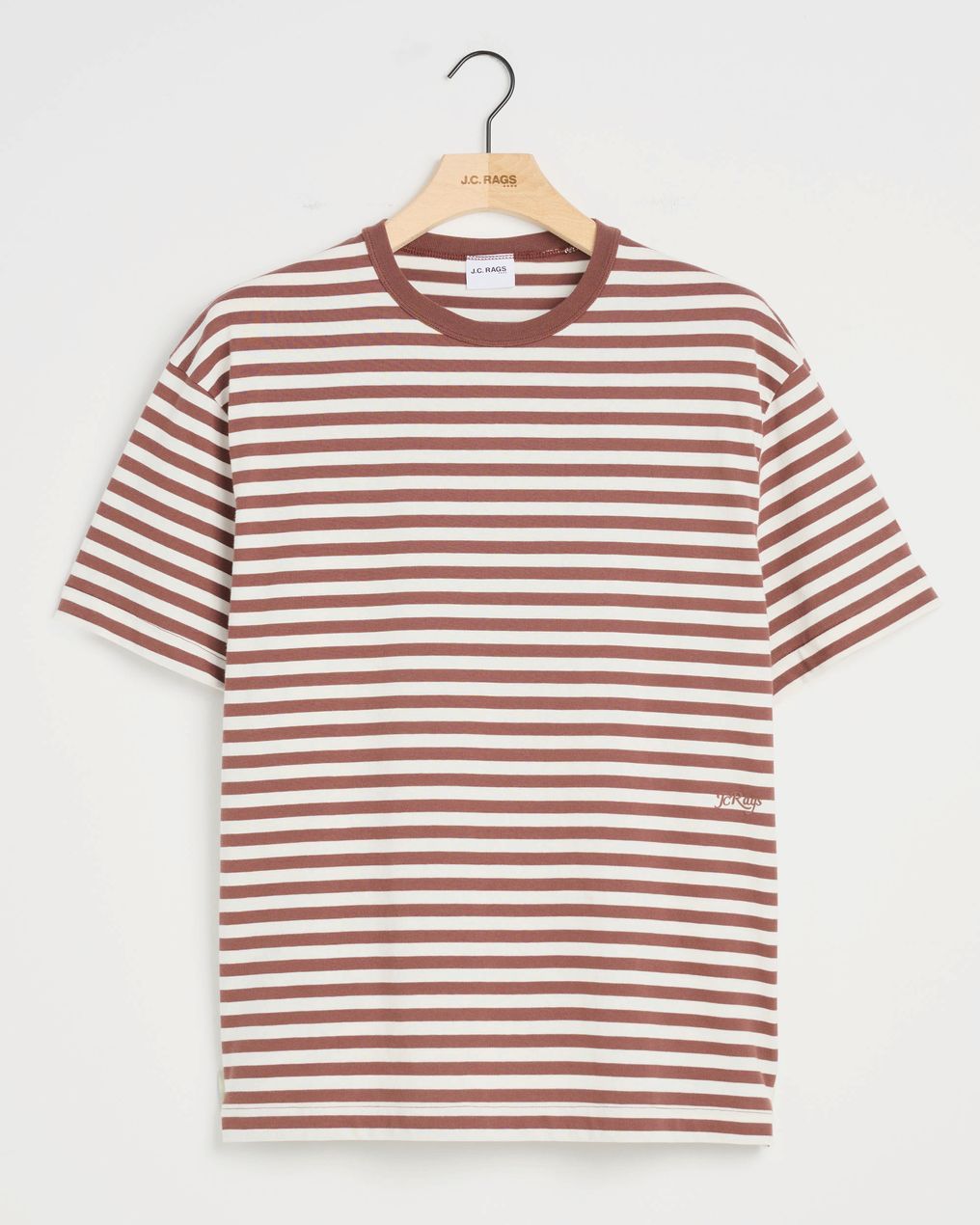 J.C. RAGS Johnny T-shirt KM 