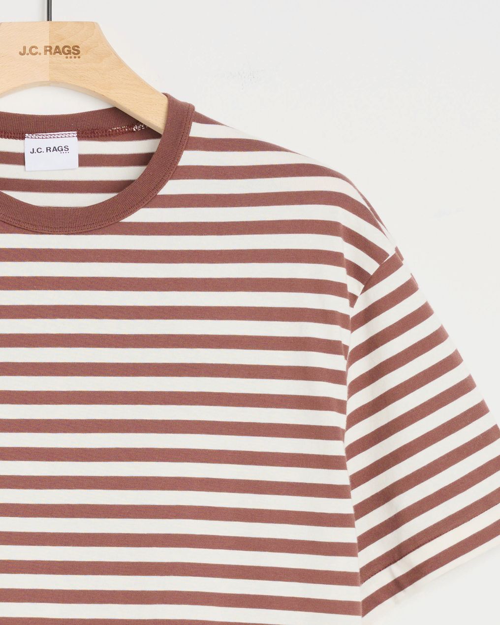 J.C. RAGS Johnny T-shirt KM 