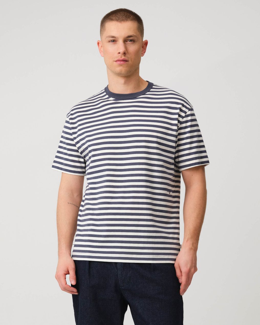 J.C. RAGS Johnny T-shirt KM 