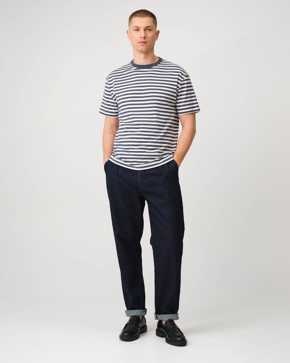 J.C. RAGS Johnny T-shirt KM 