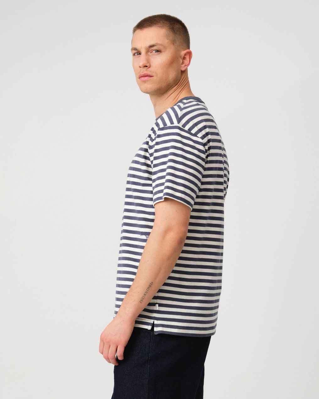 J.C. RAGS Johnny T-shirt KM 