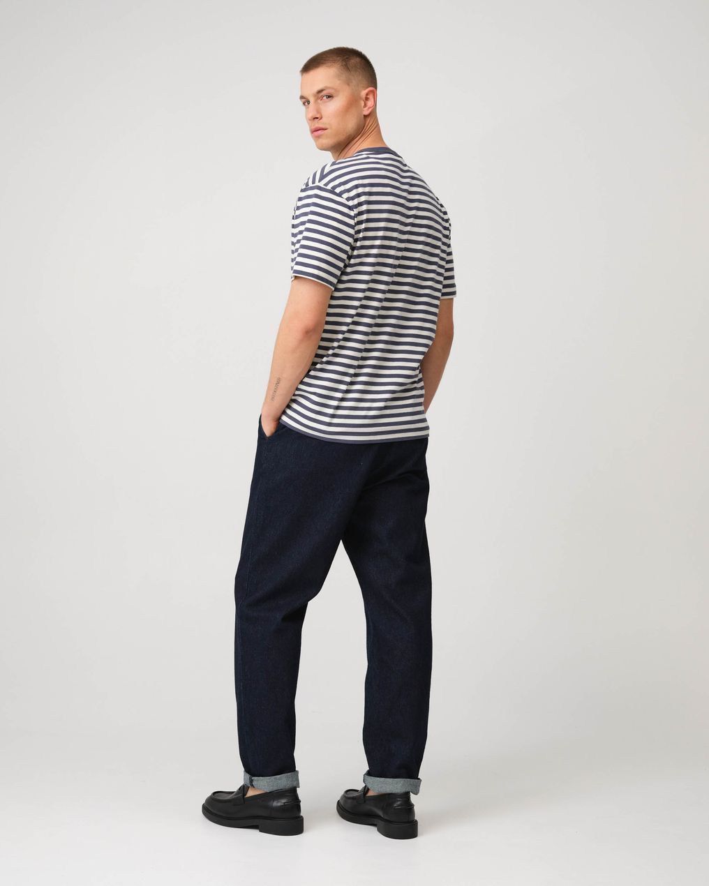 J.C. RAGS Johnny T-shirt KM 