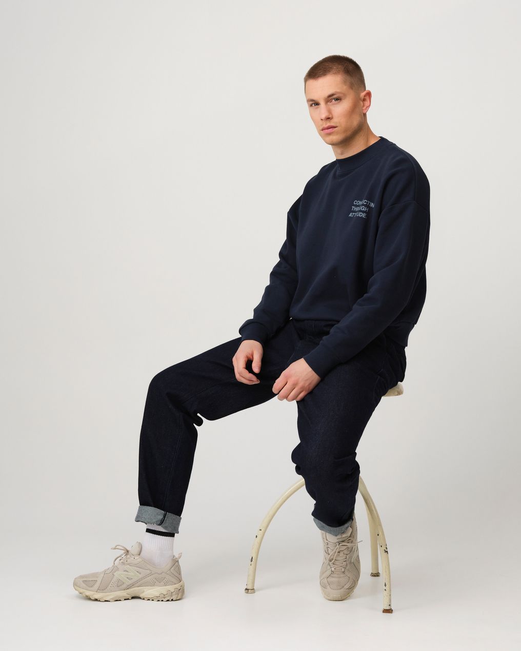 J.C. RAGS Anton Sweater
