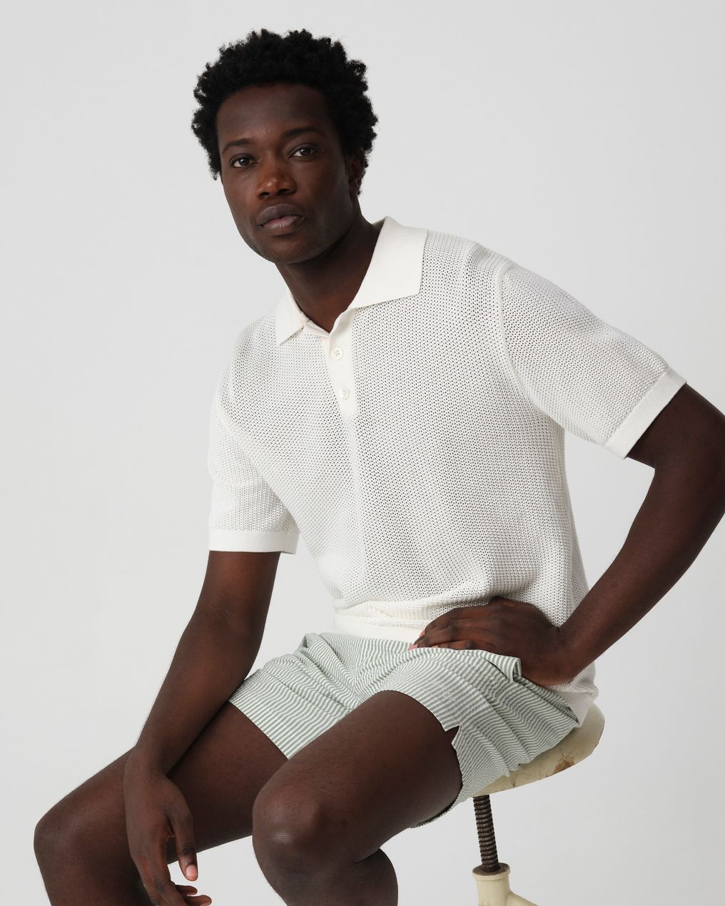 J.C. RAGS Ad Polo KM 