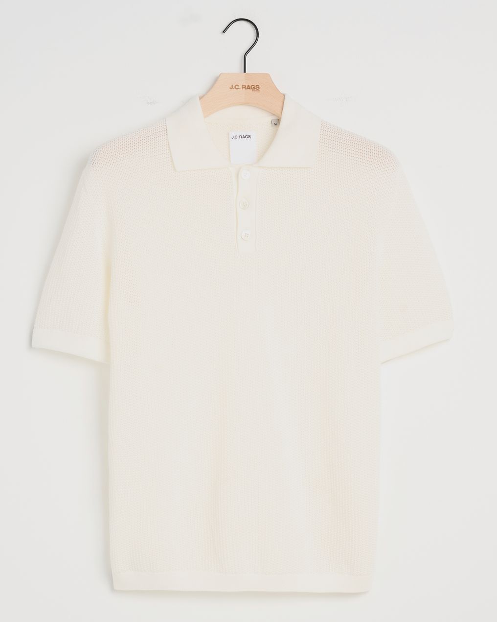 J.C. RAGS Ad Polo KM 