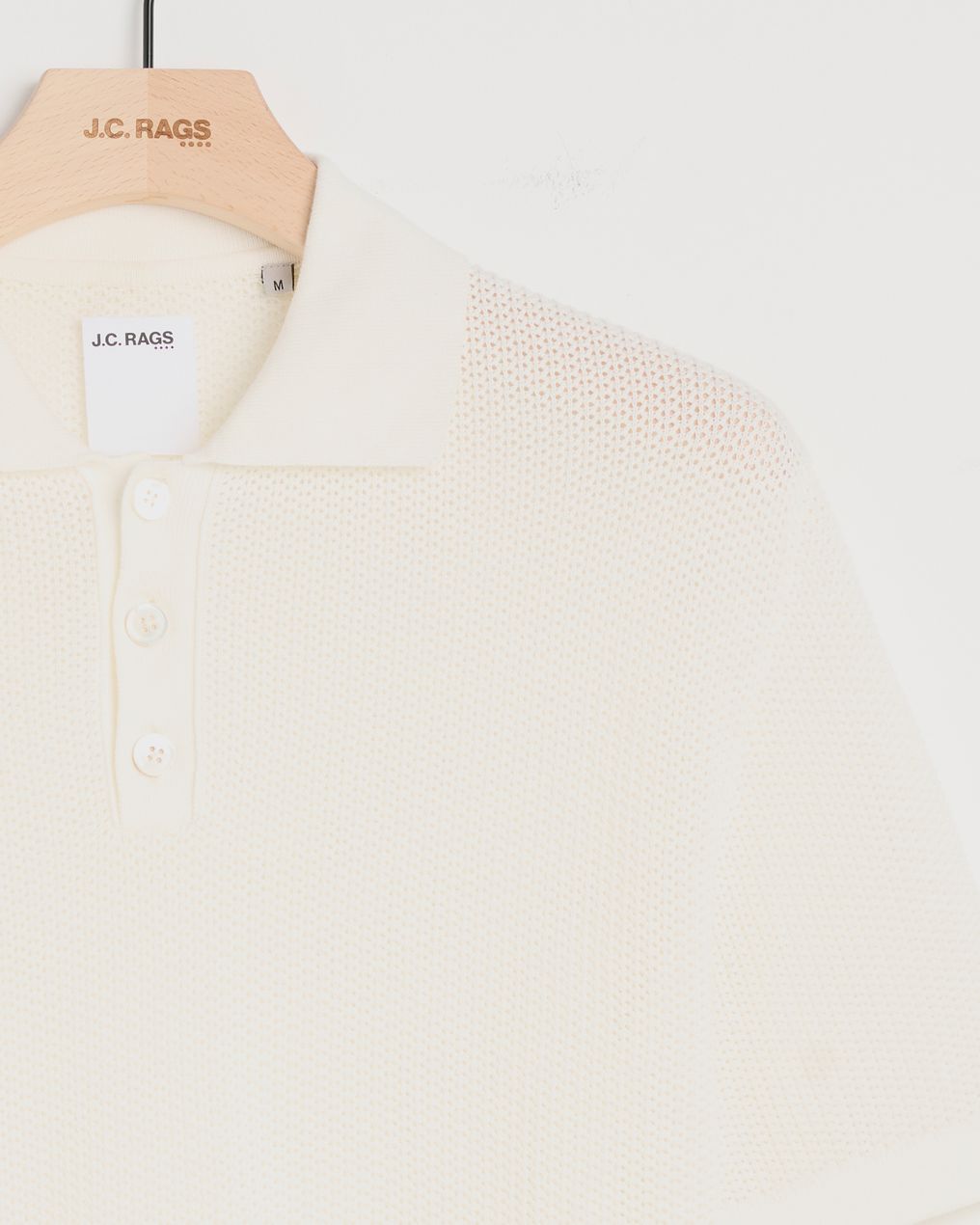 J.C. RAGS Ad Polo KM 